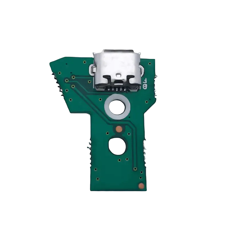 Micro USB Charging Port Socket Board for PS4 Controller – V1 (First Copy Version)