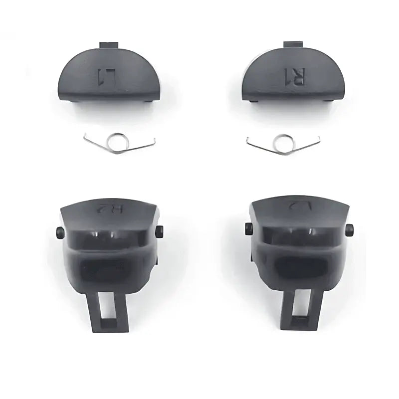 طقم تراكات لدراع 4 برو - Trigger Buttons with Spring For PS4 Controller 040 050 055