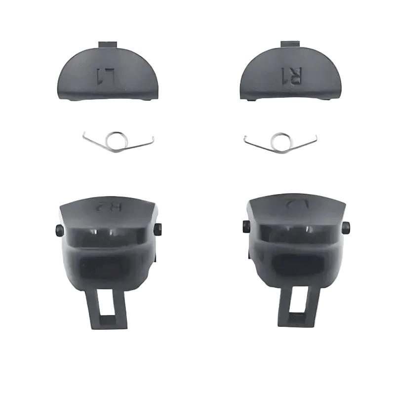 Trigger Buttons with Springs Set for PS4 Pro Controller – JDM 040/050/055