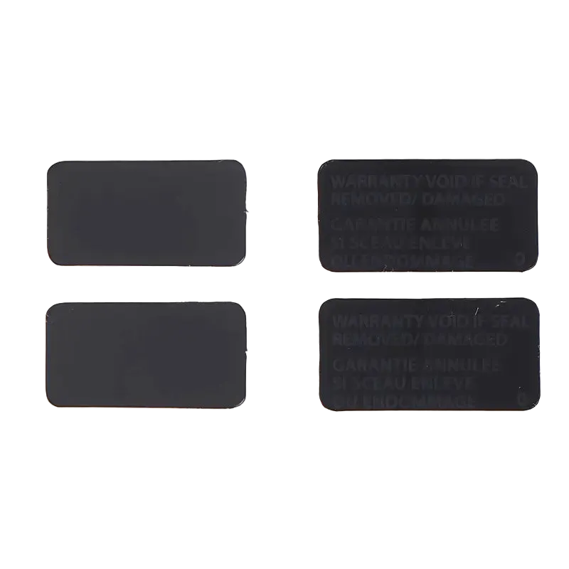 PS4 FAT Original Warranty / Temper Sticker