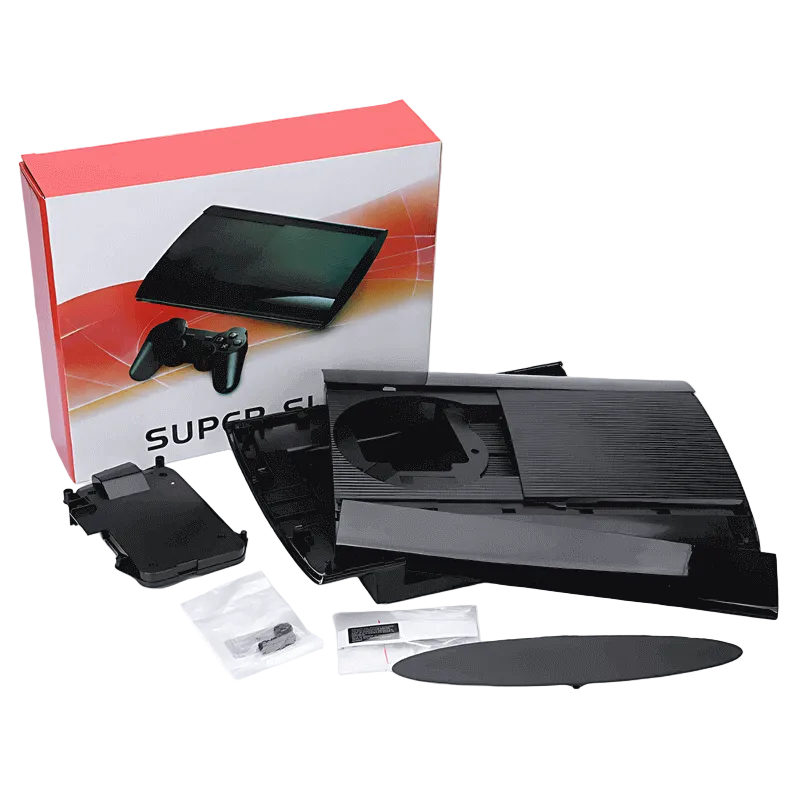 Full Housing Shell Case for PS3 Super Slim