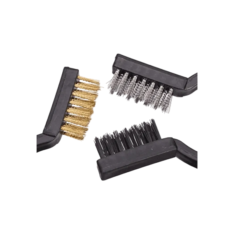3 in 1 Metal Cleaning Brush