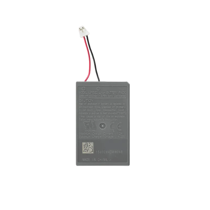 بطارية وحدة تحكم DualShock 4 الأصلية - إصدار "Shawka" والإصدار الأمريكي