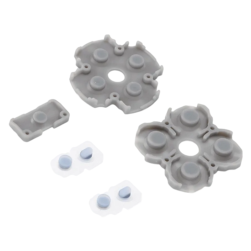 High-Quality Grip Cover for PS5 DualSense Controller – Version 1