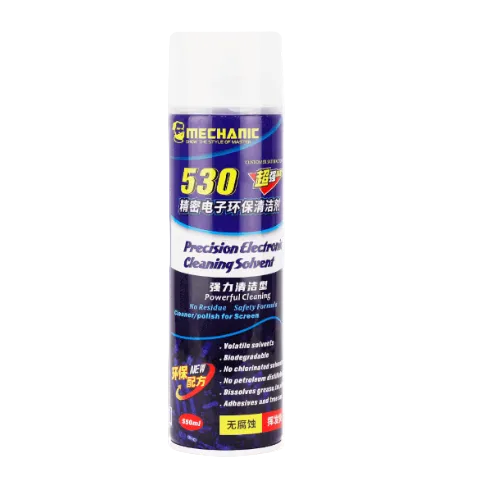 Mechanic 530 Cleaning Spray