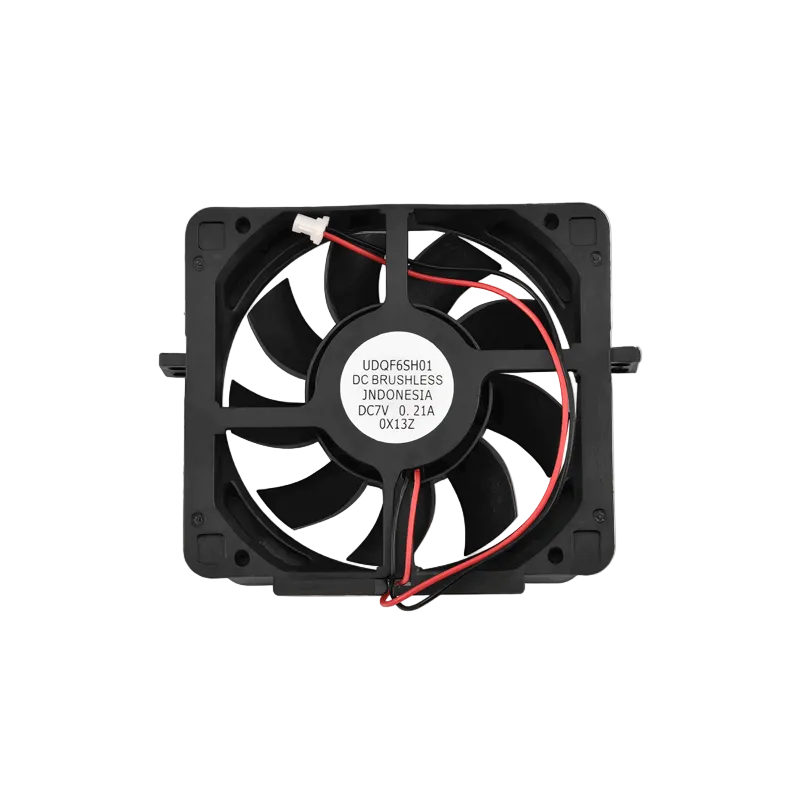 استبدال مروحة التبريد الداخلية لجهاز بلاي ستيشن 2