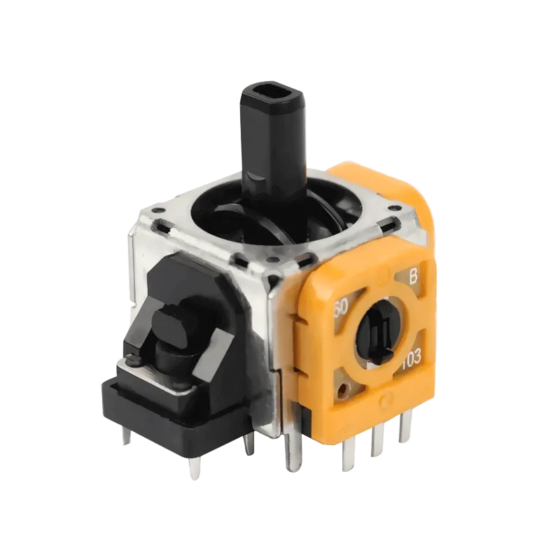 Original Orange Analog Stick for PS4 Controller – OEM