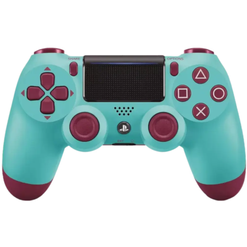 DUALSHOCK 4 wireless PS4 controller - Color - Renewed Grade B