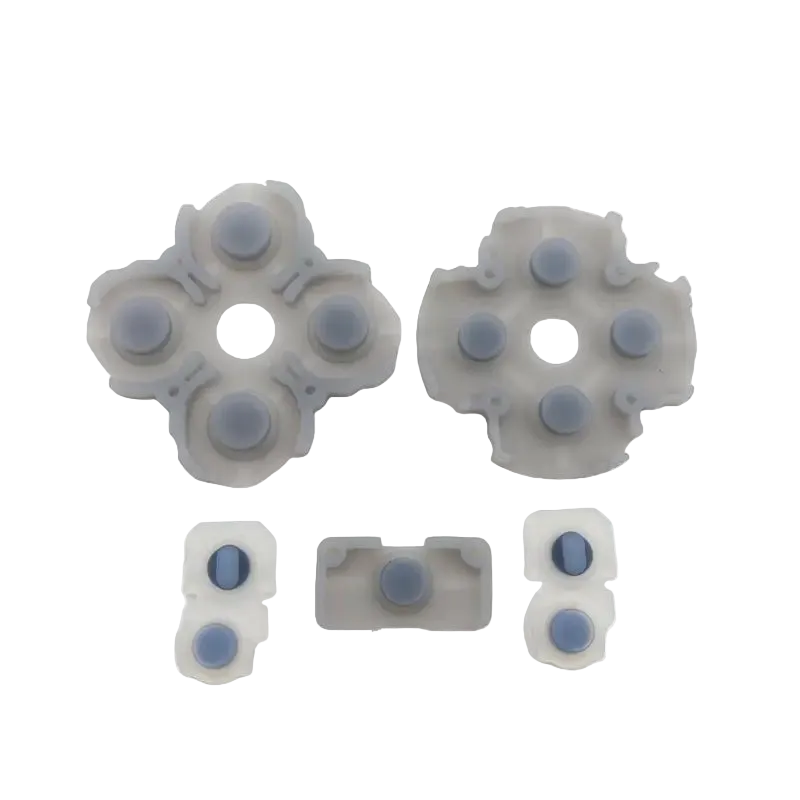 غطاء المقبض الأصلي لجهاز تحكم PS5 DualSense - الإصدار 1 (OEM)