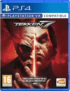 Tekken 7 - PS4 (Used)