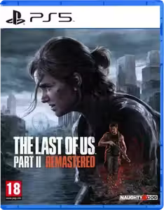 The Last of Us Part II Remastered - PS5
