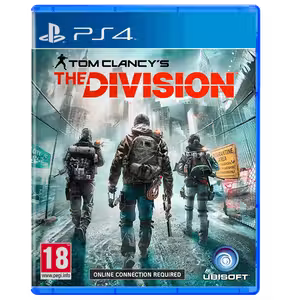 Tom Clancy's The Division - PS4