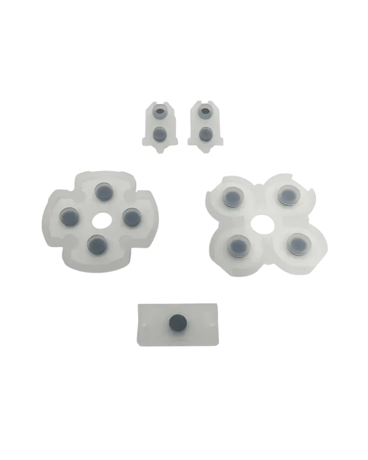 Standard Leather Grip Cover for PS4 & PS4 Pro Controllers – US Version