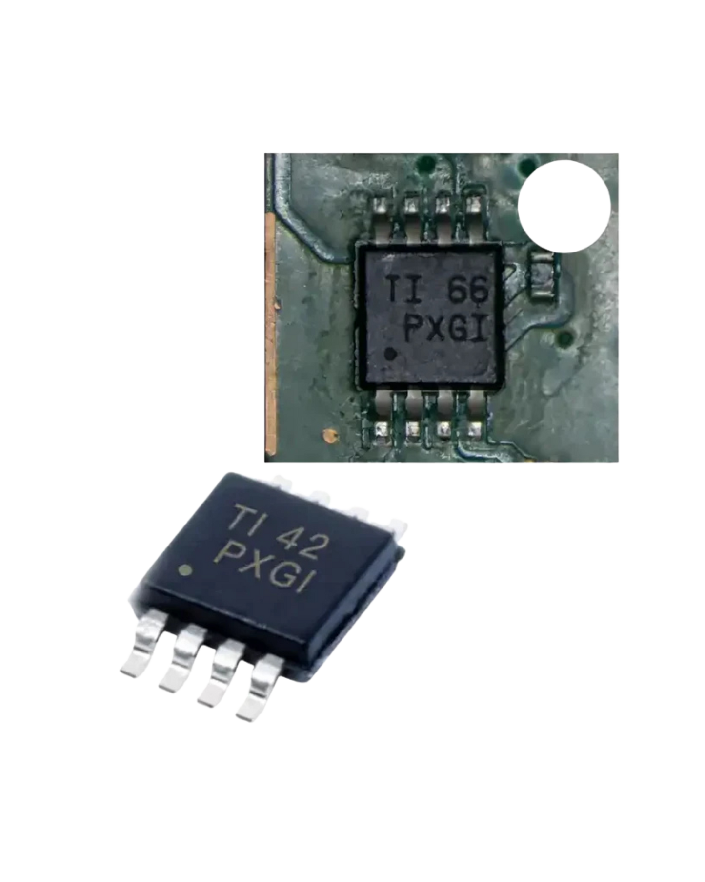 PS4 Slim Hard Drive IC / HDD Controller Chip