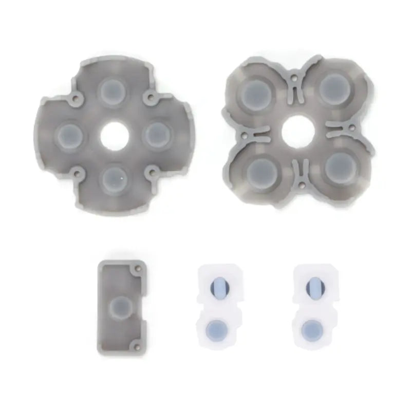 Conductive Rubber Pad V2.0 for PS5 Controller BDM-020 – Full Button Set