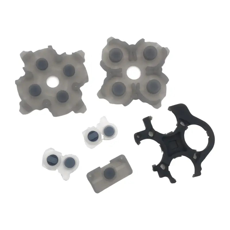Set of Conductive Rubber V3.0 Pads for PS5 Controller BDM-030 – Button Replacement Kit