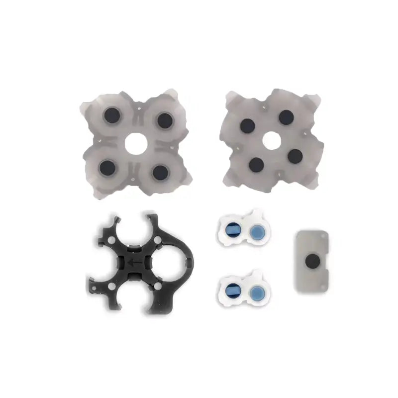 Set of Conductive Rubber V3.0 Pads for PS5 Controller BDM-030 – Button Replacement Kit