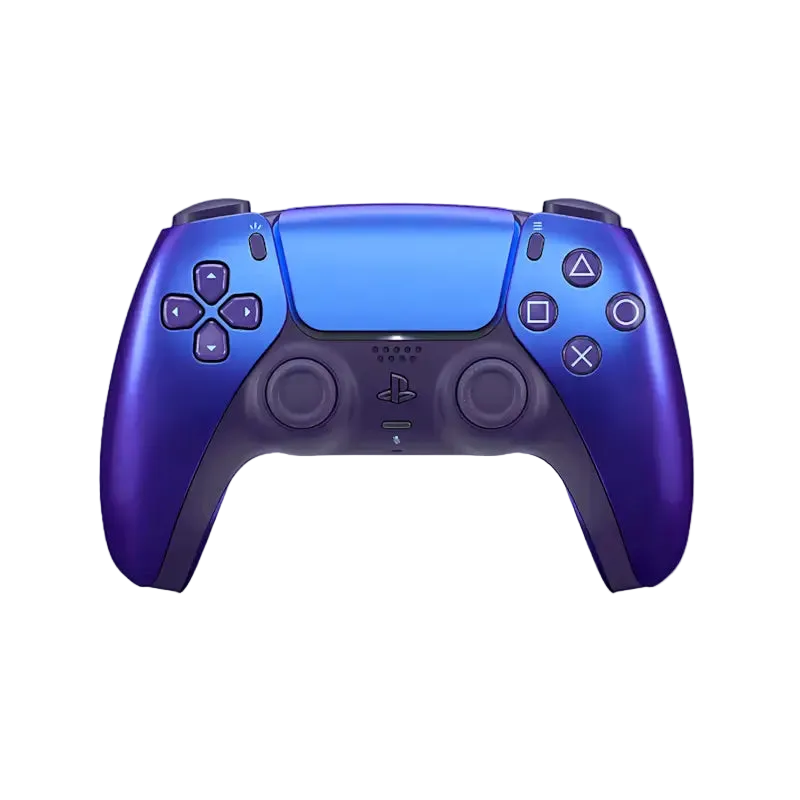 DualSense Wireless Controller Chroma Indigo for PS5 – Official Sony Controller