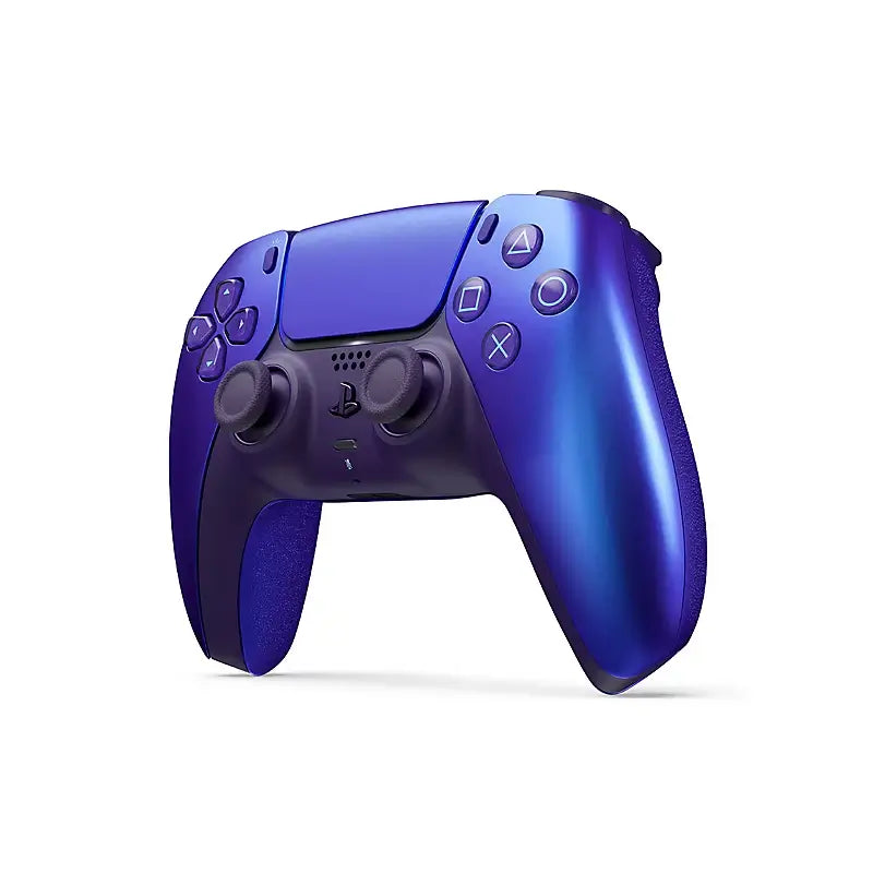 DualSense Wireless Controller Chroma Indigo for PS5 – Official Sony Controller