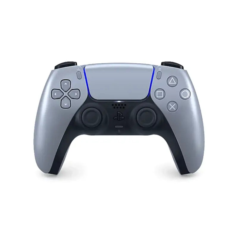 DualSense Wireless Controller for PS5 in Sterling Silver – Original Sony Controller - Tharaa Store