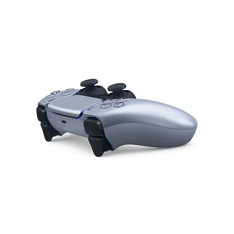 DualSense Wireless Controller for PS5 in Sterling Silver – Original Sony Controller - Tharaa Store
