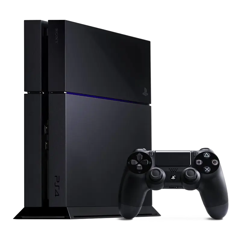 Used PlayStation 4 Fat 500GB Console with 90 Days Warranty in Egypt - THARAA STORE