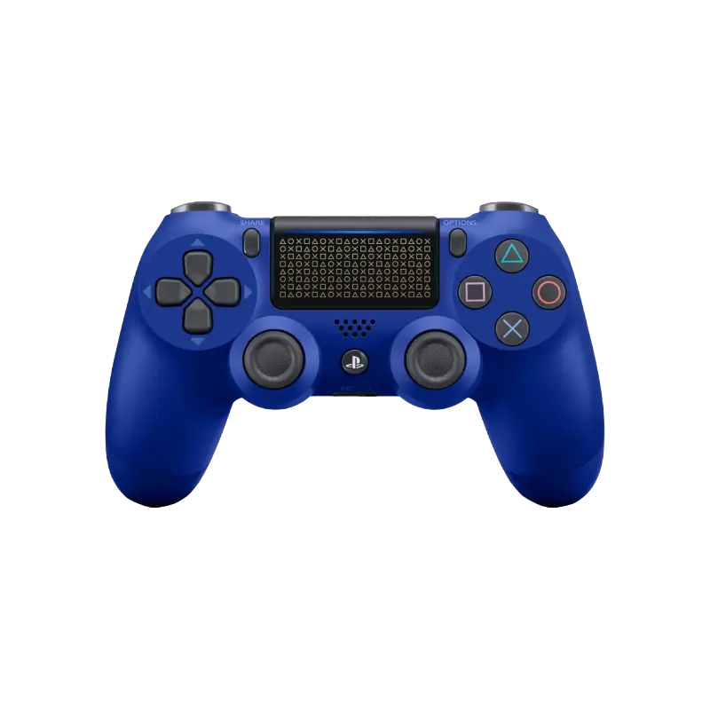 Used PlayStation 4 Slim 1TB Limited Edition Blue Console with Wireless Controller and 90 Days Warranty in Egypt - THARAA STORE