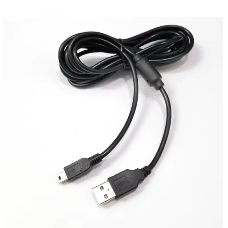 وصلة شحن دراع بلايستيشن 3 من PlayX – كابل متين وعالي الجودة يدعم الشحن السريع، متوافق مع PS3.