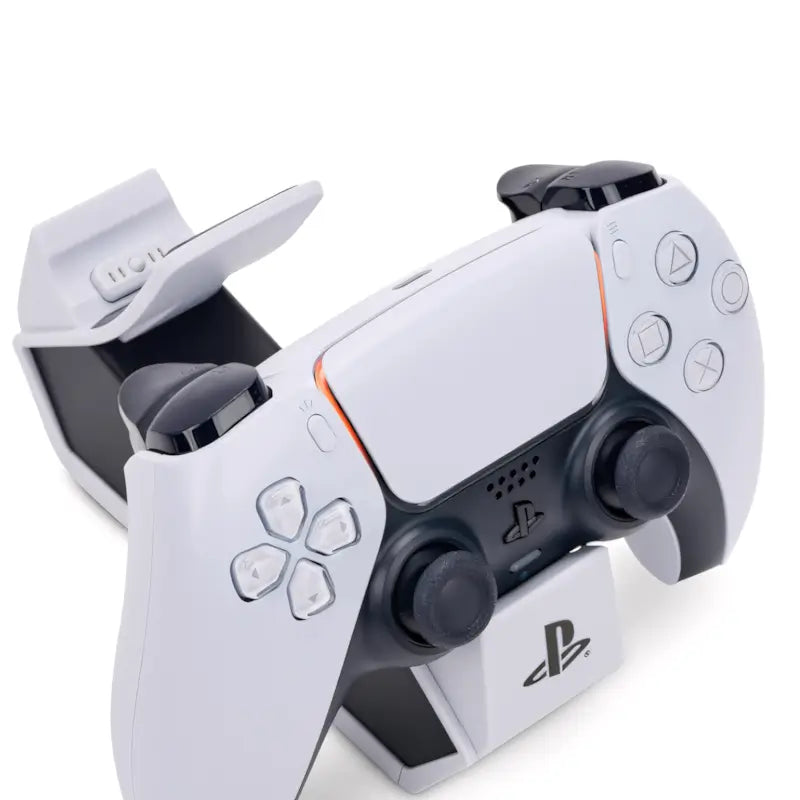 PowerA Twin Charging Station for PS5 DualSense Wireless Controllers – Official