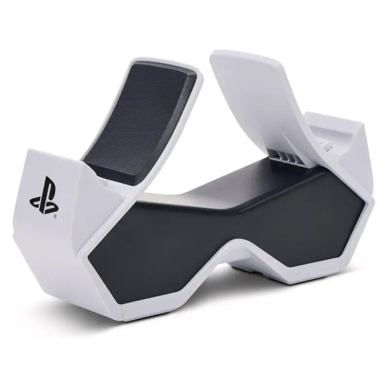 PowerA Twin Charging Station for PS5 DualSense Wireless Controllers – Official