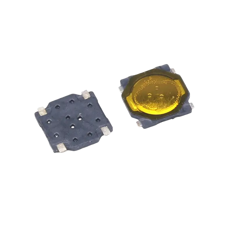 Ultra-thin 4-pin SMD tactile switch for PS4 and PS5 motherboard repair - THARAA STORE
