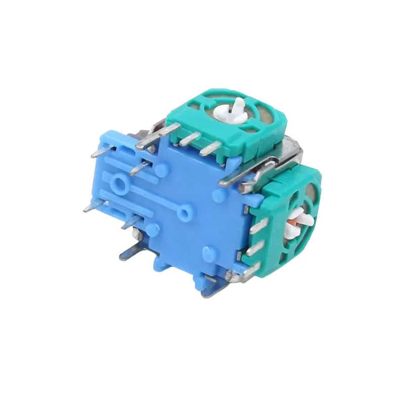 Premium 3D Analog Stick Sensor Module Replacement for PS4 DualShock 4 and PS5 DualSense Controller - 1 Piece - THARAA STORE