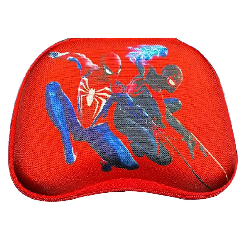 PS5 Controller Case Cover – Spider Man 2 Edition – Protective Bag for DualSense