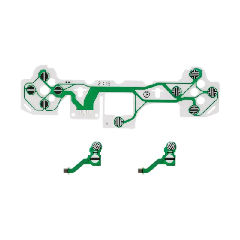 Conductive film keypad ribbon cable for PS5 DualSense BDM-010 controller - THARAA STORE
