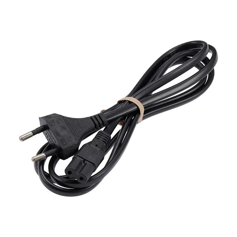 Standard AC power Cable compatible with PlayStation 5 and PlayStation 4 consoles - THARAA STORE