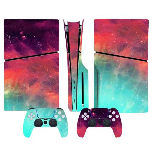 PS5 Slim Skin - Disc Edition