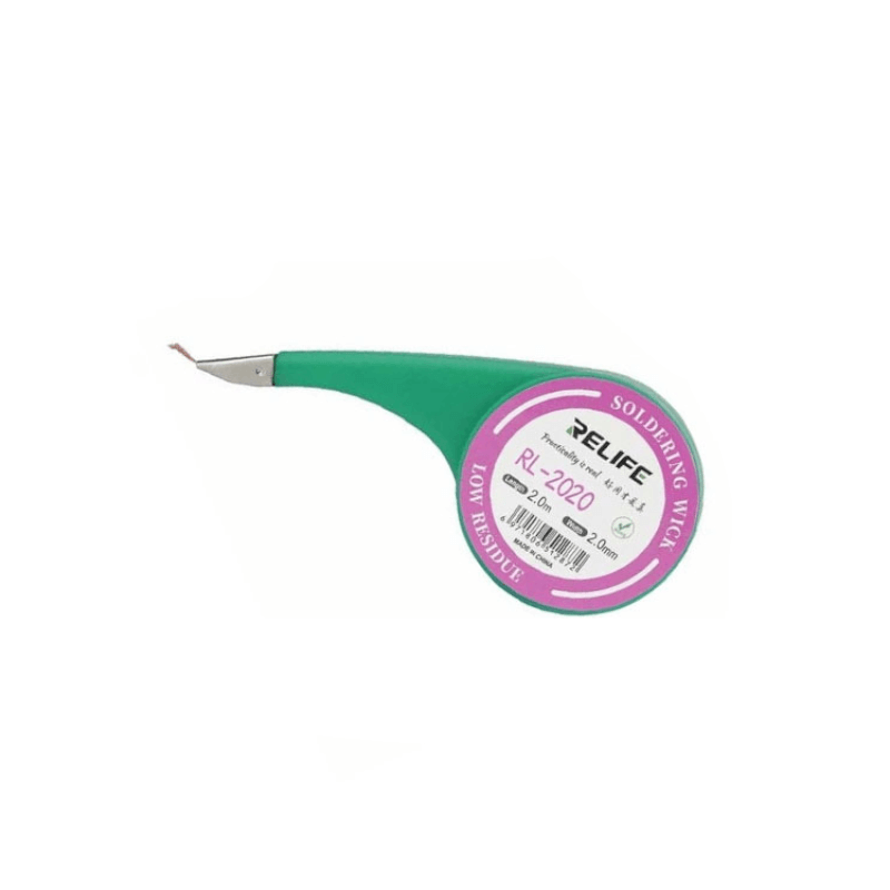 شيلد RELIFE RL-2020 - أداة عزل حراري لحماية اللوحة الأم أثناء الصيانة والإصلاح، مثالي لفنيي صيانة البلايستيشن والهواتف المحمولة.