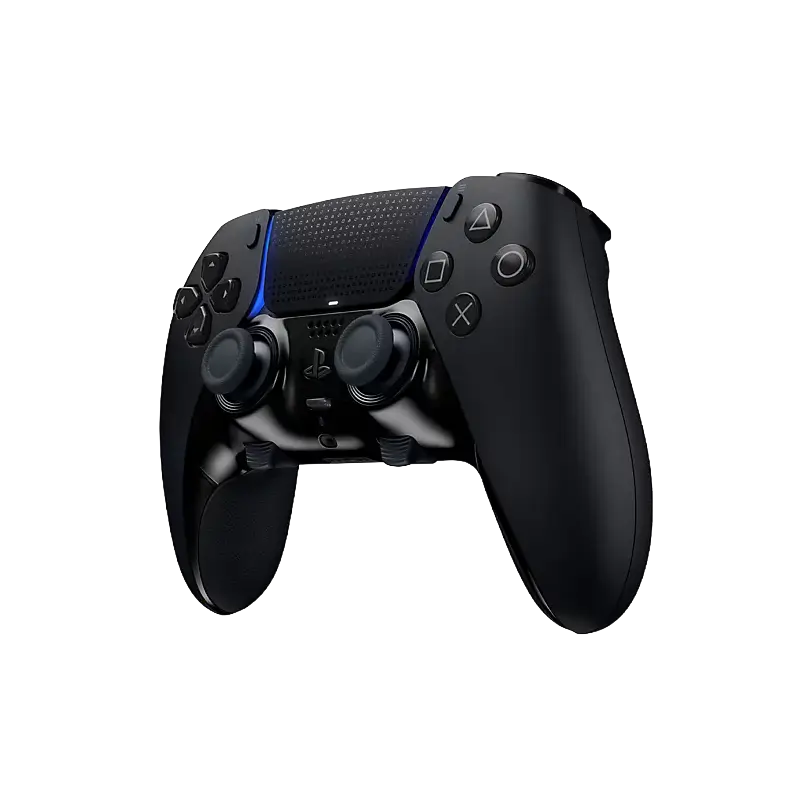 Sony DualSense Edge Wireless Controller Midnight Black for PS5 with Carrying Case and Customizable Controls - THARAA STORE