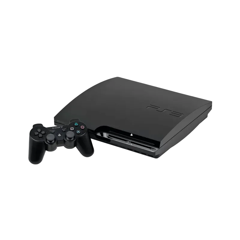 SONY PlayStation 3 320GB Charcoal Black Console | Classic PS3 SONY PlayStation 3 320GB Charcoal Black Console | Classic PS3