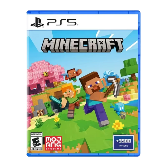 Minecraft - PS5