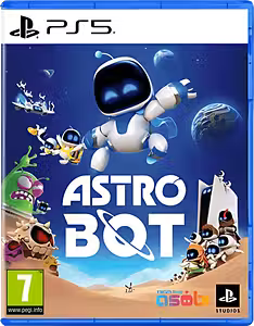 ASTRO BOT - PS5 (Used)