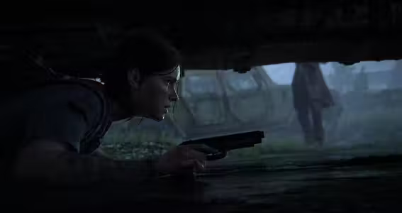 The Last Of Us 2 - PS4