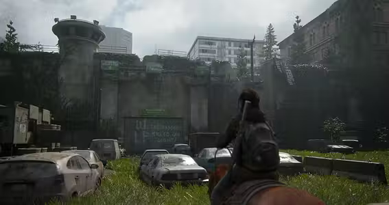 The Last Of Us 2 - PS4