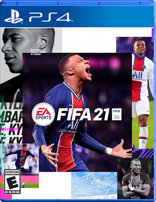 FIFA 21 - PS4