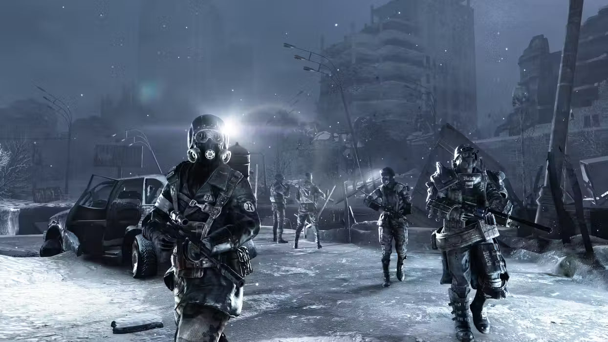 Metro Redux – PS4 (Used)