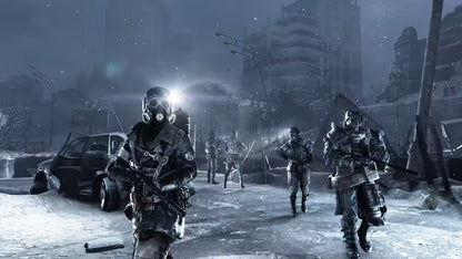 Metro Redux – PS4 (Used)