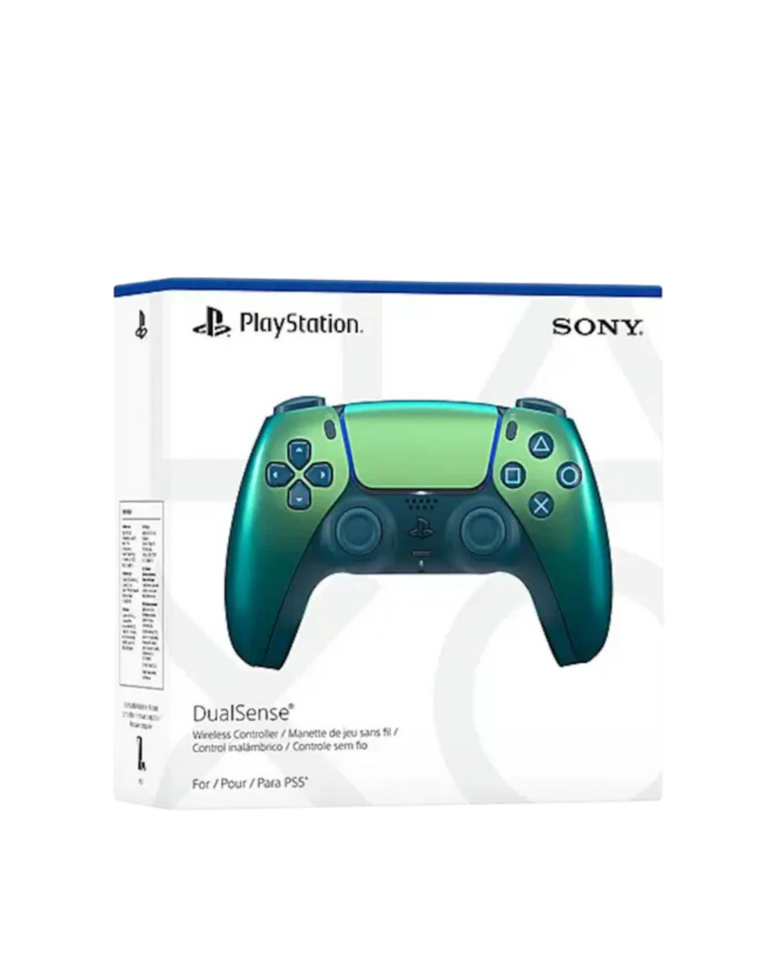 Sony PlayStation 5 DualSense Wireless Controller – Chroma Teal