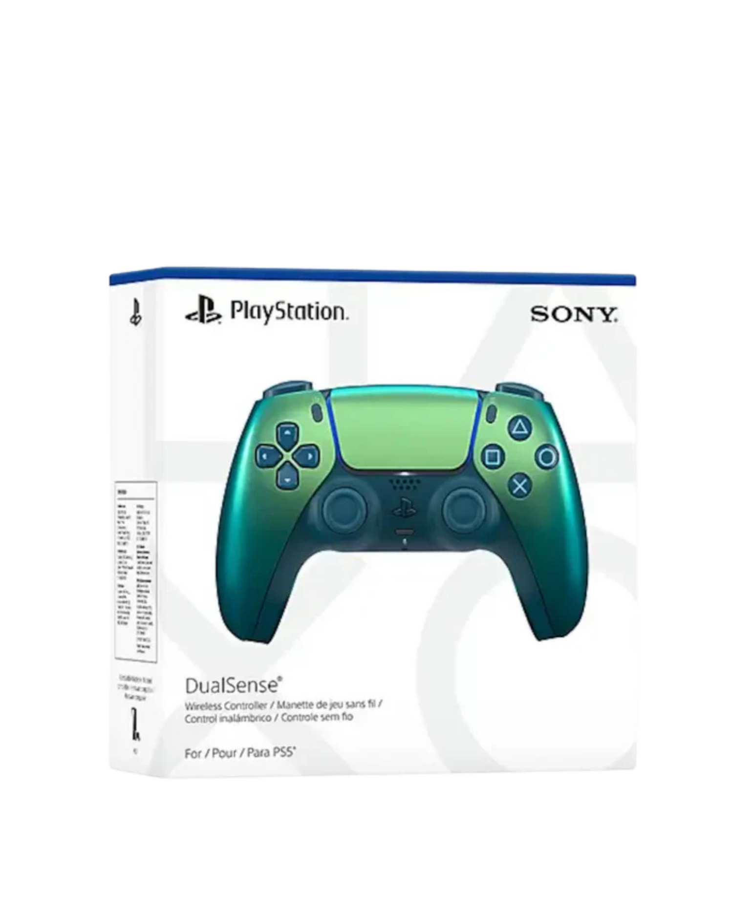 Sony PlayStation 5 DualSense Wireless Controller – Chroma Teal