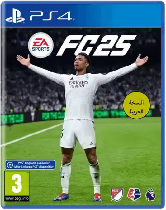 EA SPORTS FC 25 - PS4 (Used)