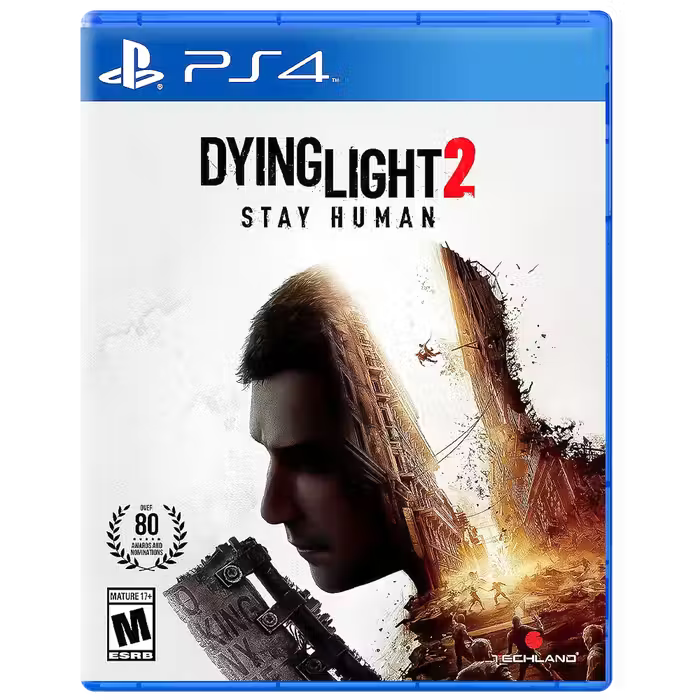 Dying Light - PS4